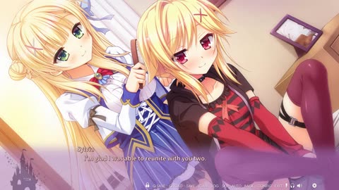 Kinkoi Golden Loveriche (Let's Play)-Part 25 [Sylvie Route]