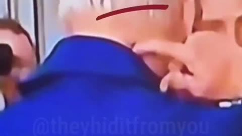 Biden clone?