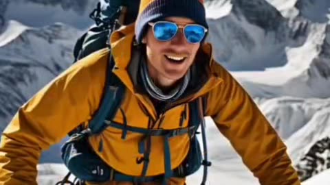 "The Pain is Temporary. The View is Forever 🌄 | Motivational Short"