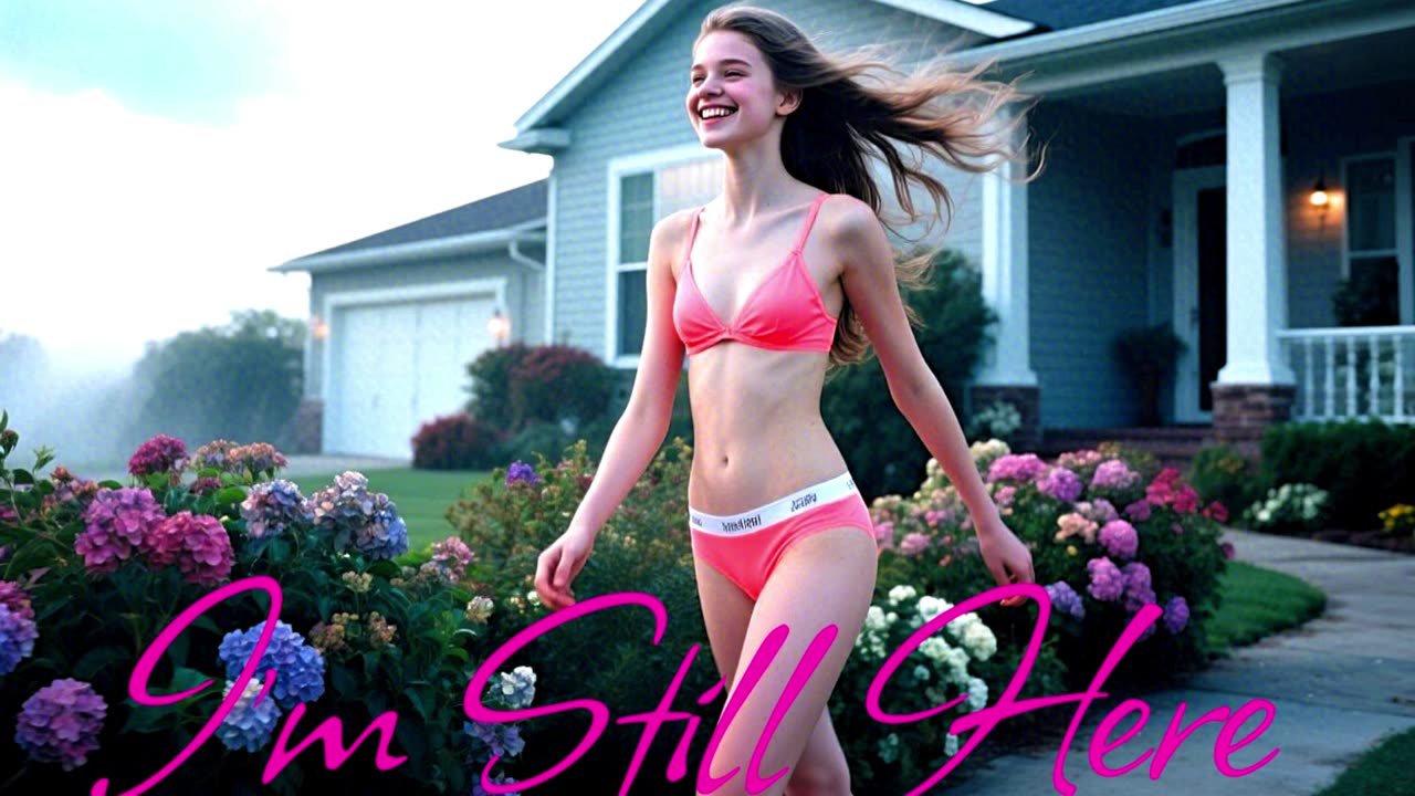 ROCK. Song I'm Still Here.