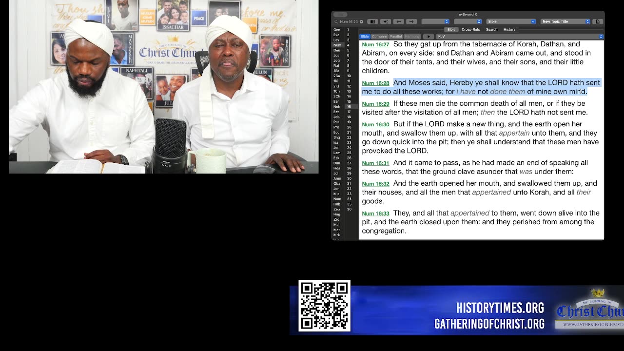 HERESIES AND PHARISEES: The Trojan Horse Spirit that destroys from within