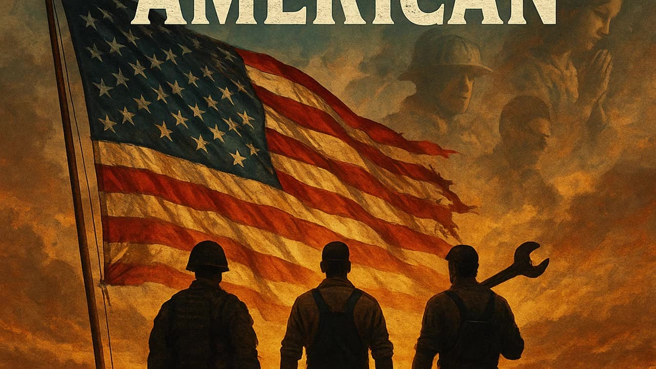 Proud to Be an American - A Song for True Patriots! 🦅