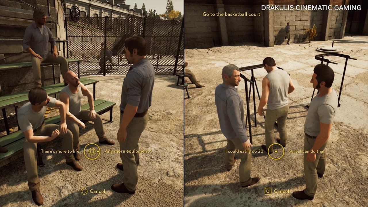 Prison Life - A Way Out - Part 1
