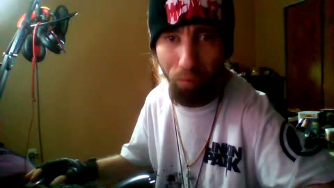 Cyraxx YouTube 04-27-25 SKRUB BALO
