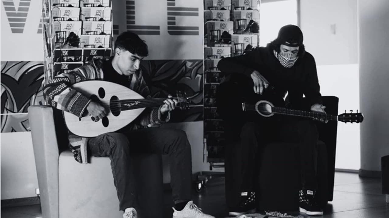 Earthquake – Tribute to Al Haouz | Original Song by Walid & Youness