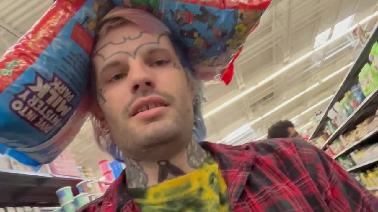 Ep. 397 "The Cereal Aisle" by Patrick Henry The Batman