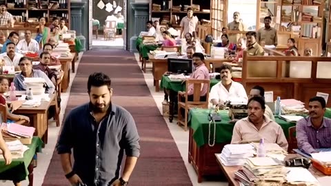 Janatha Garage Superhit J. NTR