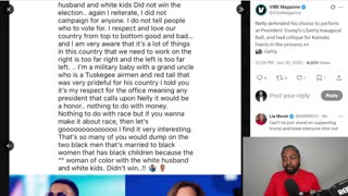 Rapper GOES OFF ON Kamala Harris After Black Liberals REFUSE TO STOP Crying Over Trump Performance!