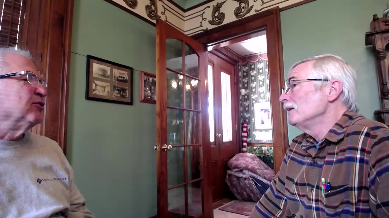 Conversations With Real People--Ken Ep 3