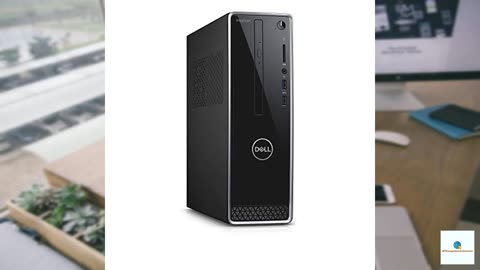 Dell Inspiron 3470 Desktop, 2 Year Onsite Service after remote diagnosis, 9th Gen Intel Co