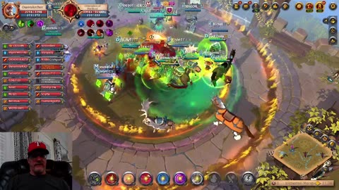 I'll Be Online Playing Albion Online