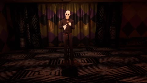 We live in a patriarchal society [VR Stand Up Comedy]