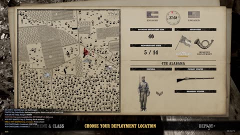 War of Rights: 6thNYV, HDC, June 28 2025, Round 2.