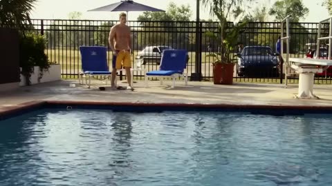 The Final Destination | Pool Drain Death | ClipZone