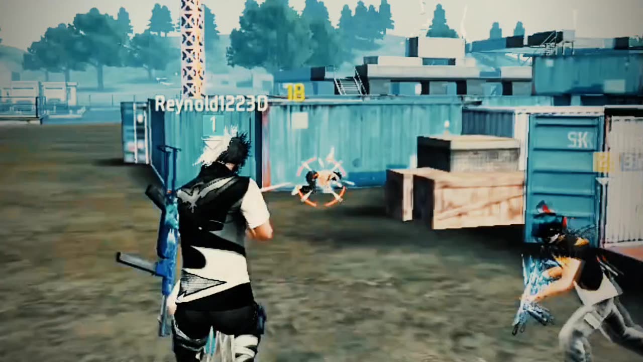 👍💥💯#ff #short gaming LifeSK