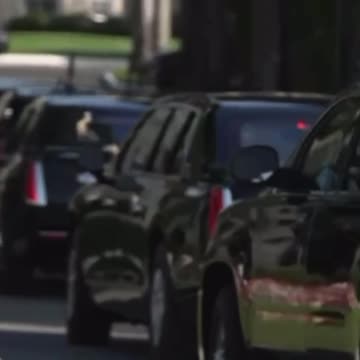 The Boss is golfing today ⛳️