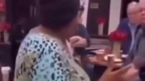 This woman destroys Obama supporters straight to their faces
