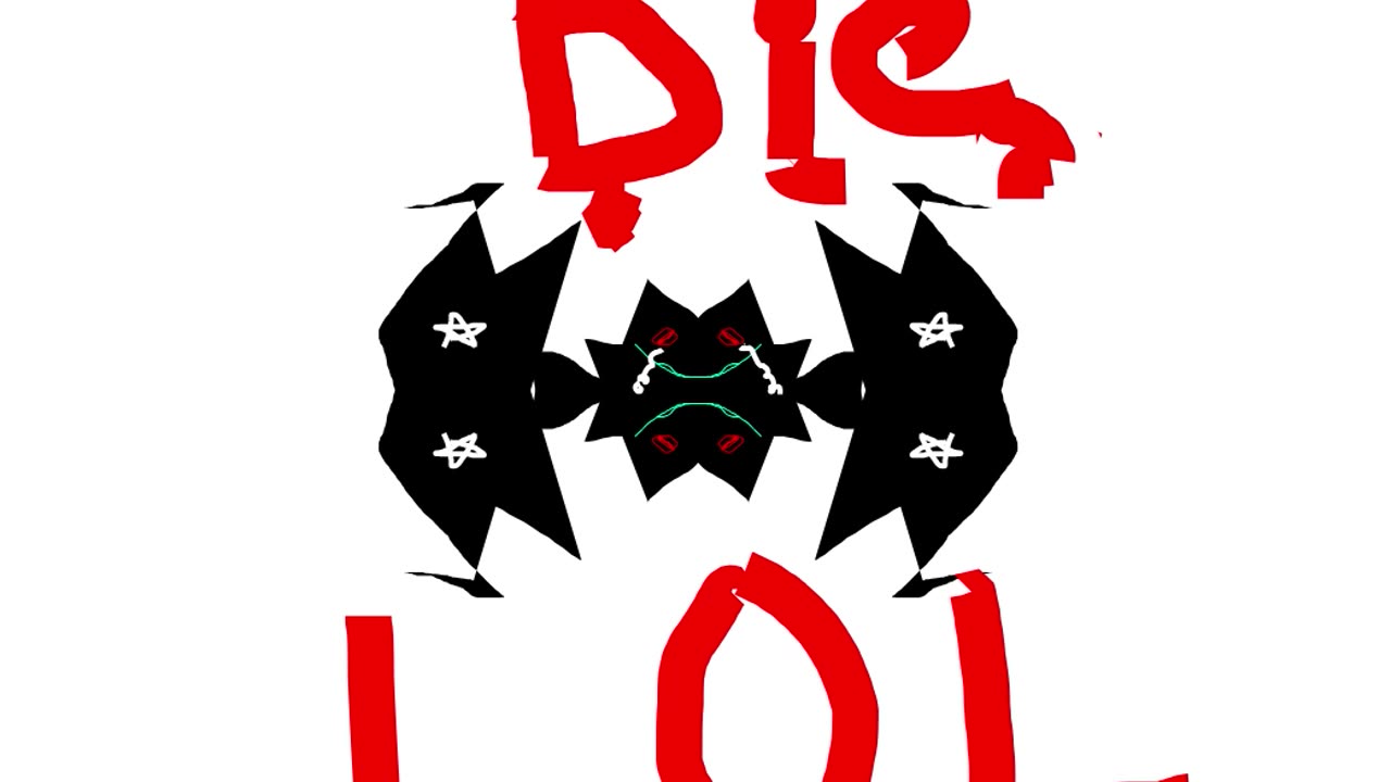 Creating A Monster In Kleki