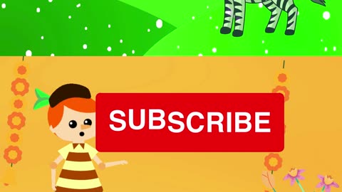 🐜 A for Ant, B for Bat, C for Camel | ABC Animal Learning for Kids