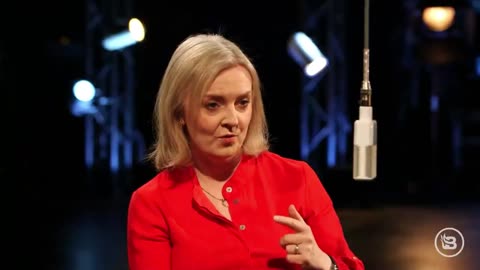 Former UK Prime Minister, Liz Truss on Mark Carney: "Wake up Canada"