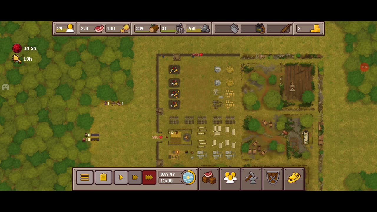 Final Outpost: Definitive part 4