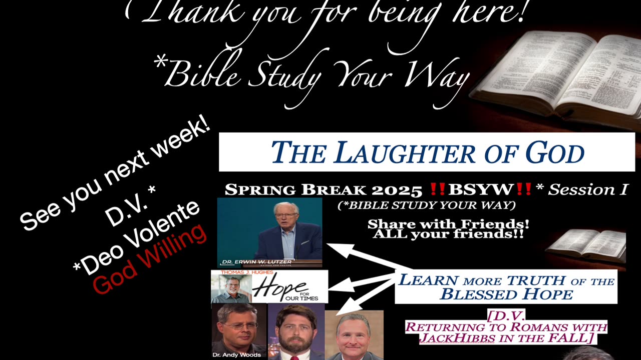‼️BSYW‼️Spring Break 2025 Session I