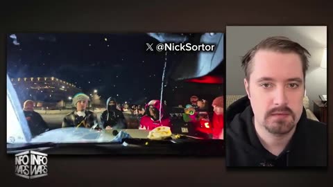 EXCLUSIVE: Multiple Innocent Civilians ATTACKED In Rental Cars After Accused Of Being Undercover ICE Agents- Enterprise Reports To Investigative Journalist Nick Sortor!