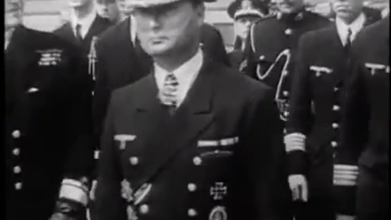 Ep-22 (3) - Victory At Sea ~ The Fate Of Europe - HQ