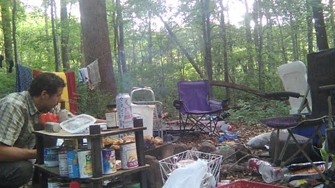 Brunch Off-Grid