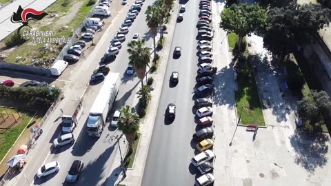 Agrigento - Traffico e gestione illecita di rifiuti, tre arresti (18.03.25)