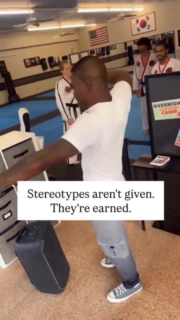 Blacks enriching society