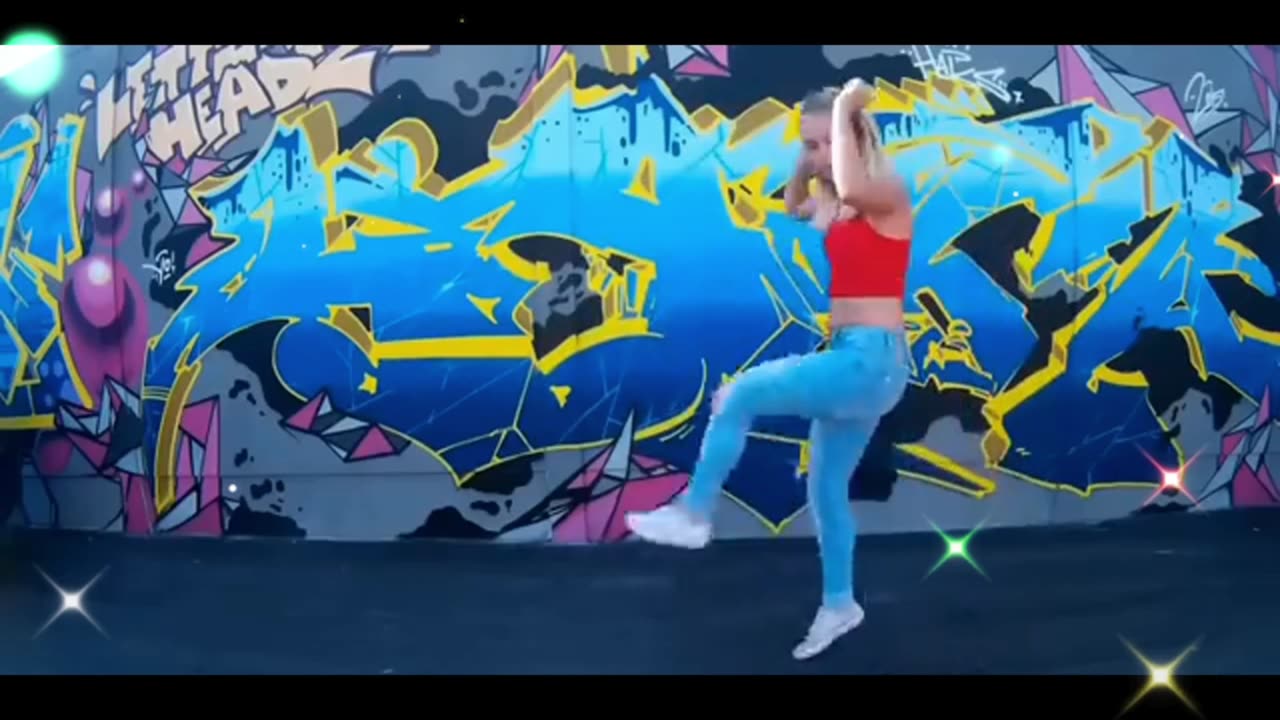 Dance with us.
