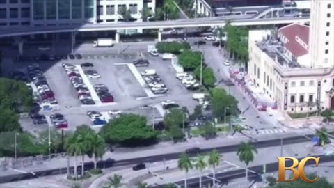 Florida judge halts transfer of downtown Miami land for Trump’s presidential library