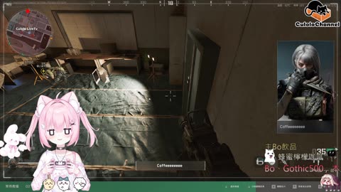 🌱vs🧟‍♀️ New version⭐新手向⭐🥺倉鼠系玩家🥺| 來聊天R ✨💎(๑˃̵ᴗ˂̵)و Culolo Channel(๑˃̵ᴗ˂̵)و 5 Taiwan優質台💎✨