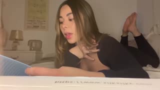 asmr meditación para dormir en calma 😴📖