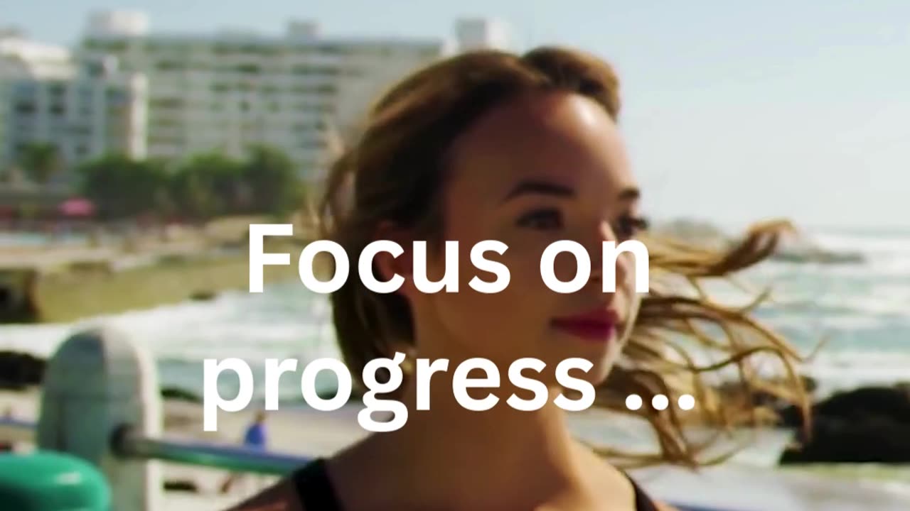 Focus on progress, not perfection.... #Ethiomindofficial