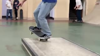 😂🎥 You Won't Believe This Skatepark Fail! | FunFM