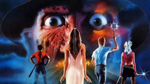 Dokken Dream Warriors ( A Nightmare On Elm Street 3 )