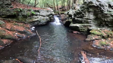 Cascade Pool