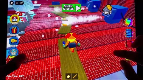 Mr Funny's ToyShop, EVIL GRANDMA, TRASH MONSTER, Roblox Part 2