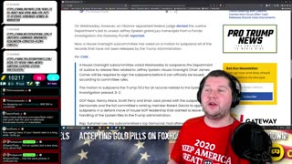 The Breakdown Episode #800: Wednesday News