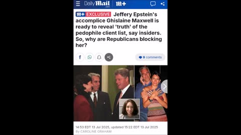 Republicans blocking client list