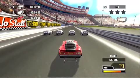 Cars Mater-National Championship - Reunion Rundown