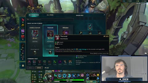 Teach me how to play League !!