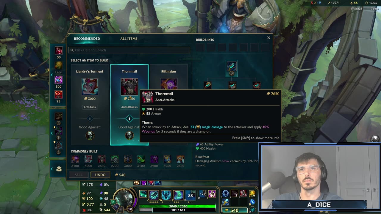 Teach me how to play League !!