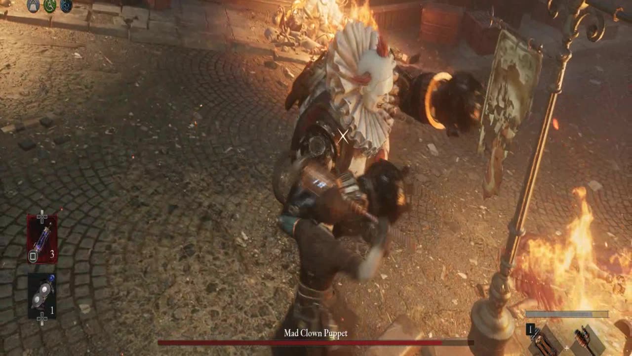 Lies of P Walkthrough Chapter VI - Rosa Isabelle Street