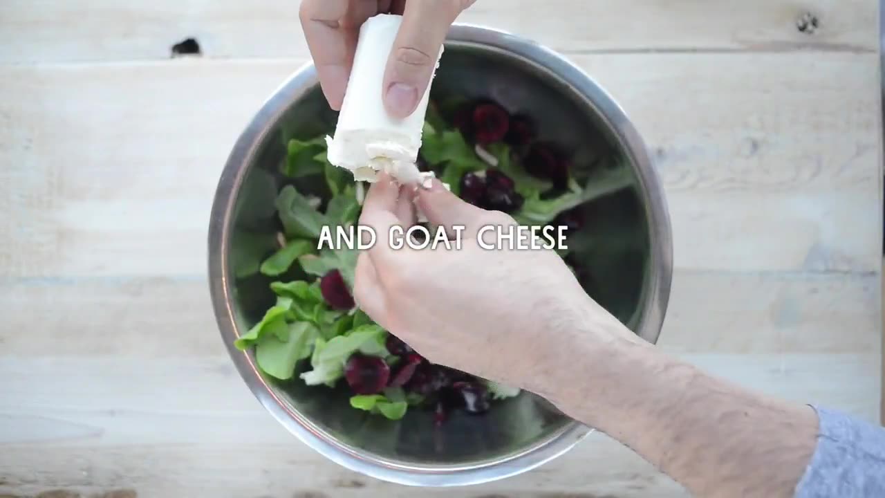 Super Simple Summer Salad1