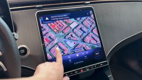 2025 Mercedes EQE Sedan - Visual Walk Around & Interior Tour