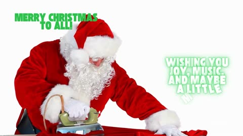 Ho Ho Ho! A Christmas Serenade (V1) Music Video