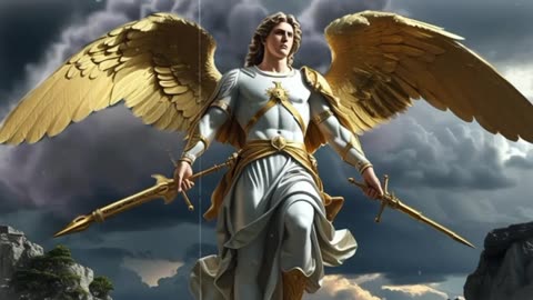 Espada de Luz - Canção do Arcanjo Miguel